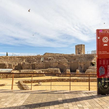Grooovy Duplex Amb Terrassa Appartement Tarragona Buitenkant foto