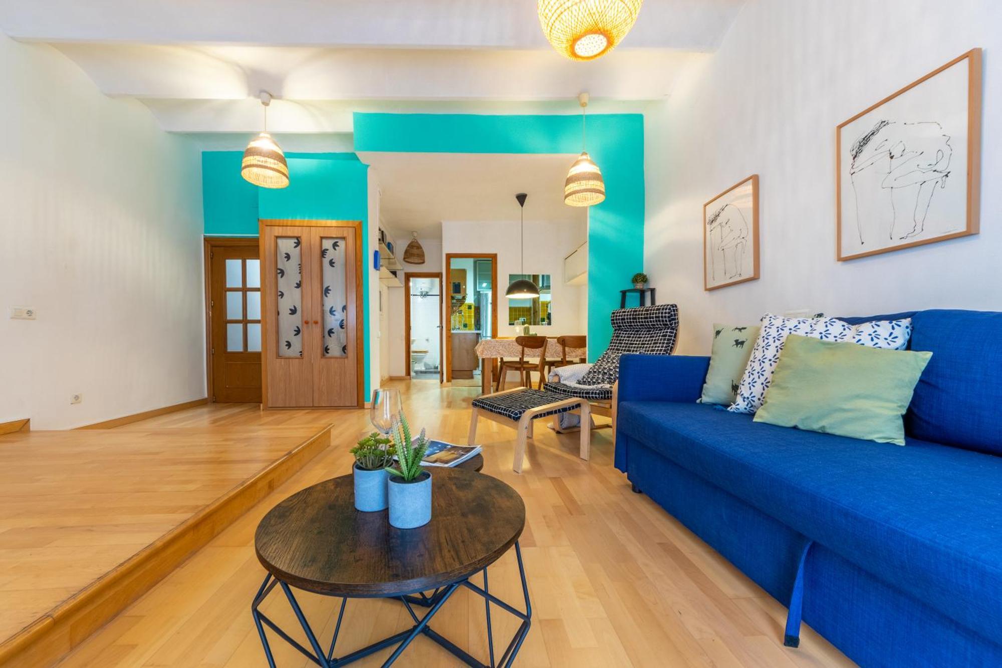 Grooovy Duplex Amb Terrassa Appartement Tarragona Buitenkant foto