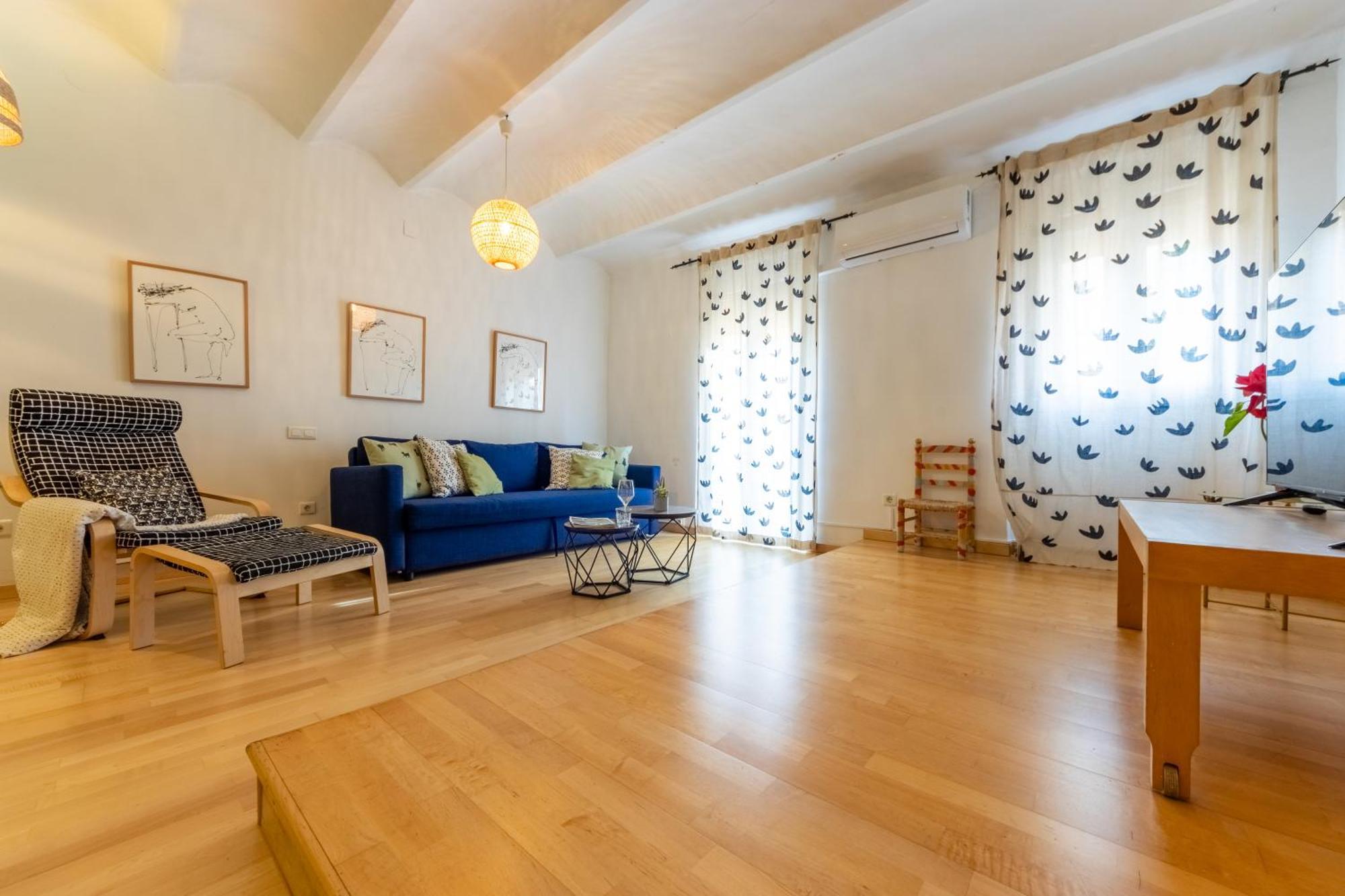 Grooovy Duplex Amb Terrassa Appartement Tarragona Buitenkant foto