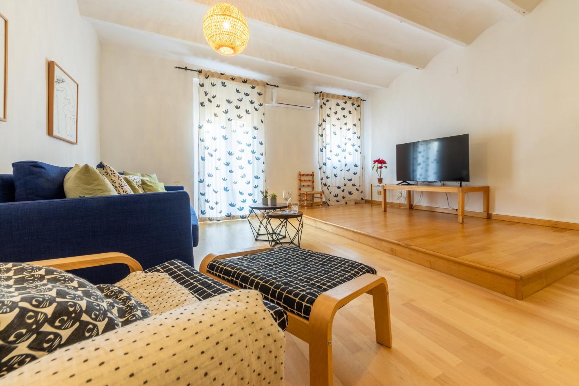 Grooovy Duplex Amb Terrassa Appartement Tarragona Buitenkant foto