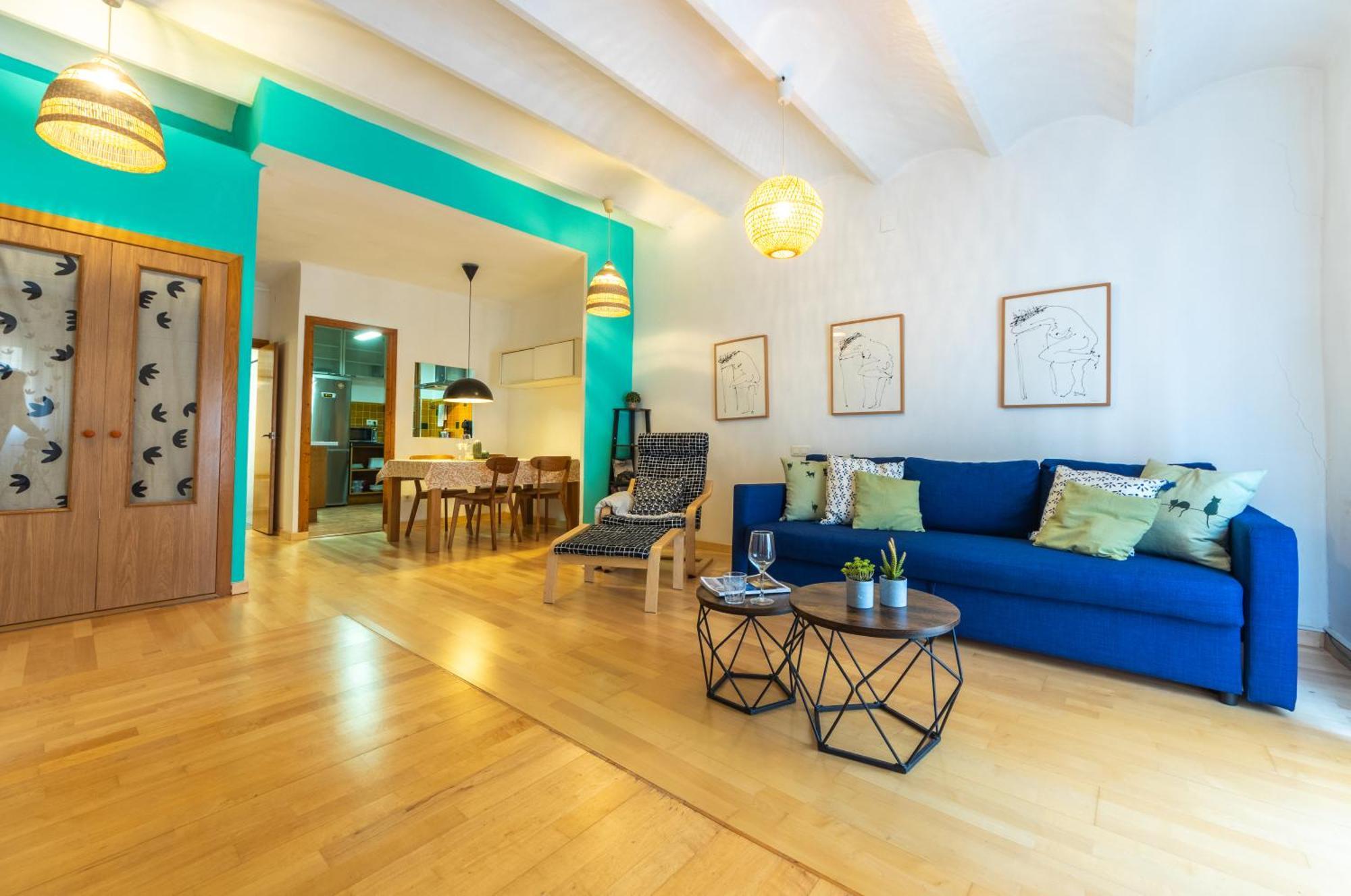 Grooovy Duplex Amb Terrassa Appartement Tarragona Buitenkant foto