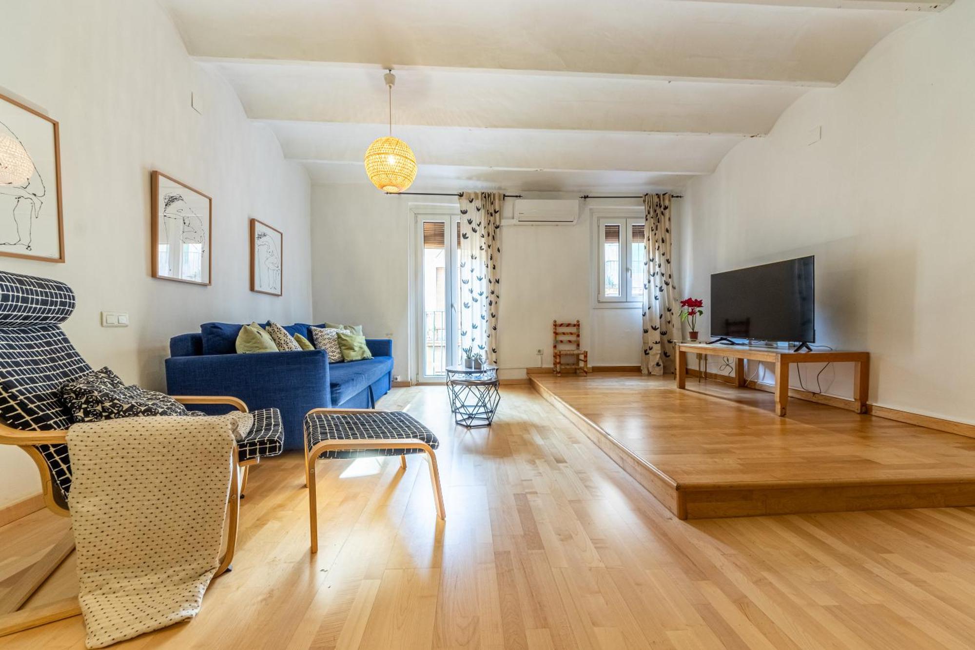 Grooovy Duplex Amb Terrassa Appartement Tarragona Buitenkant foto
