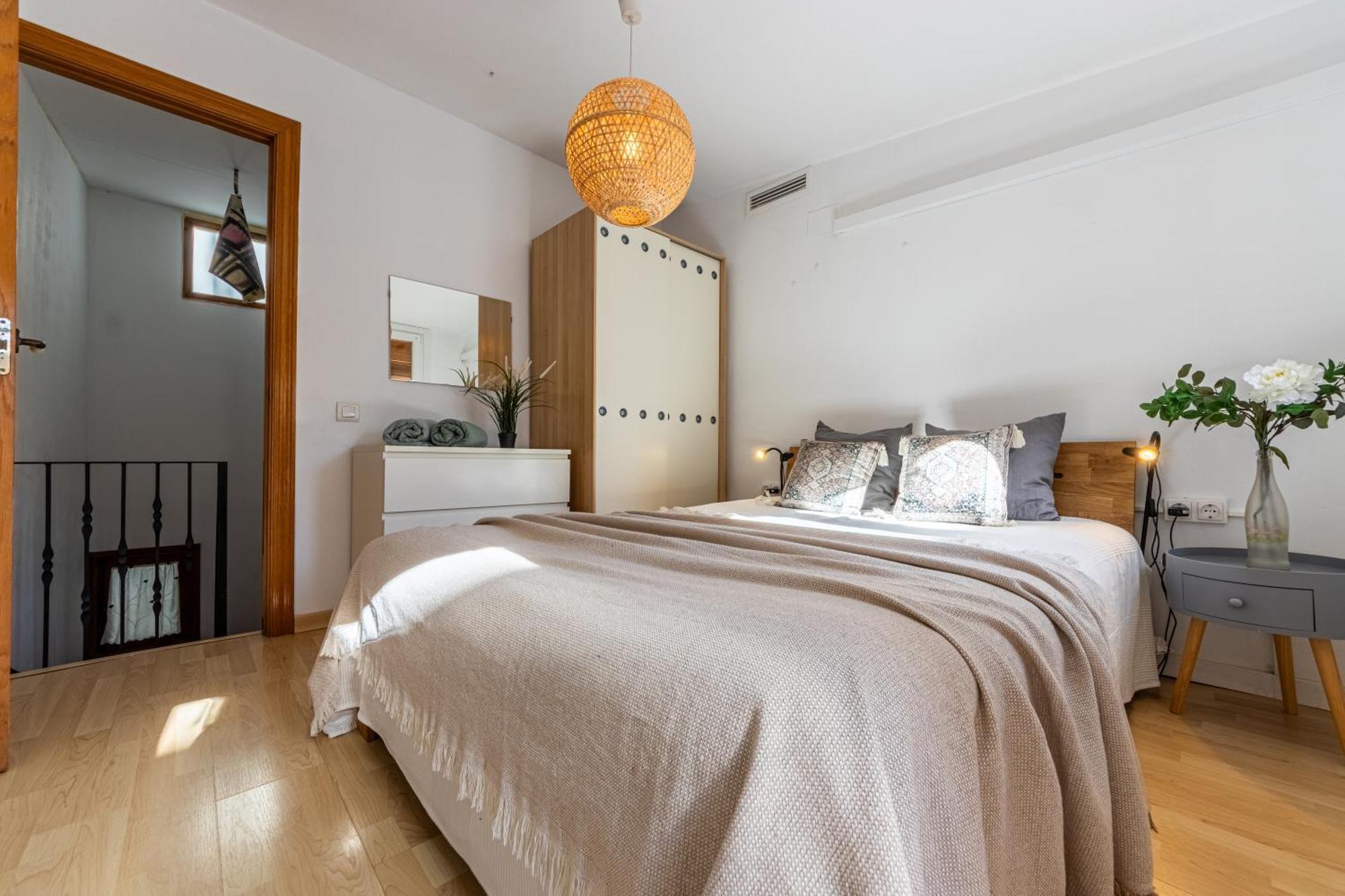 Grooovy Duplex Amb Terrassa Appartement Tarragona Buitenkant foto