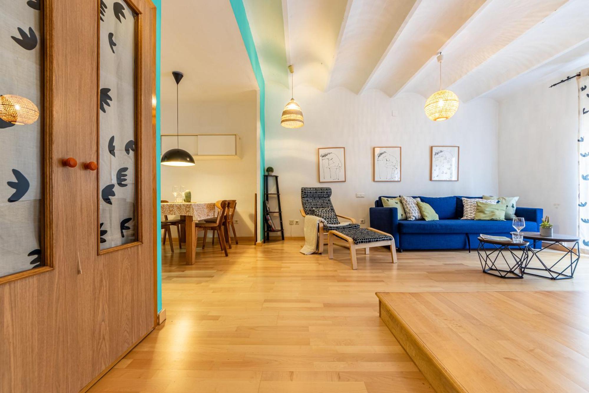 Grooovy Duplex Amb Terrassa Appartement Tarragona Buitenkant foto