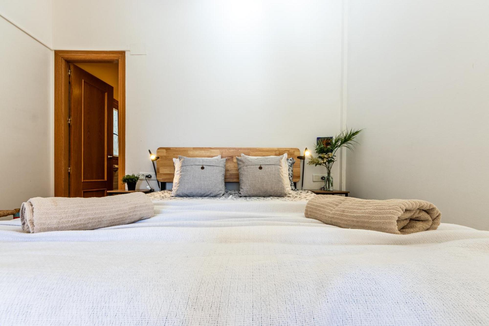 Grooovy Duplex Amb Terrassa Appartement Tarragona Buitenkant foto