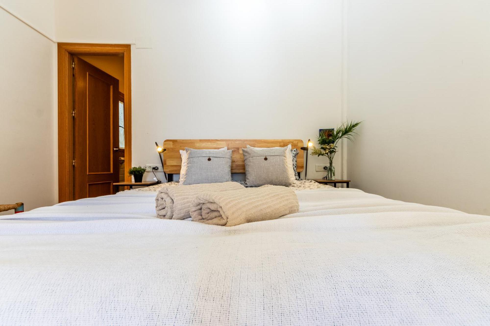 Grooovy Duplex Amb Terrassa Appartement Tarragona Buitenkant foto