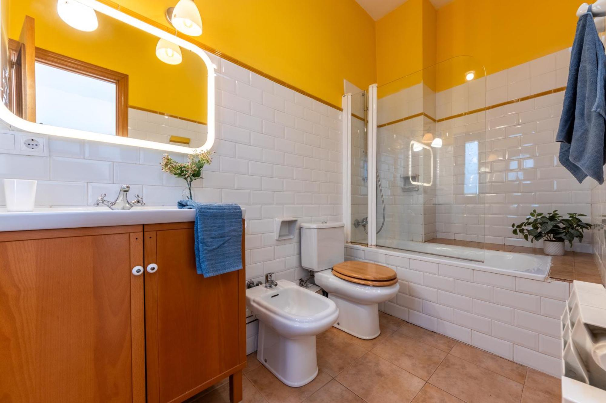 Grooovy Duplex Amb Terrassa Appartement Tarragona Buitenkant foto