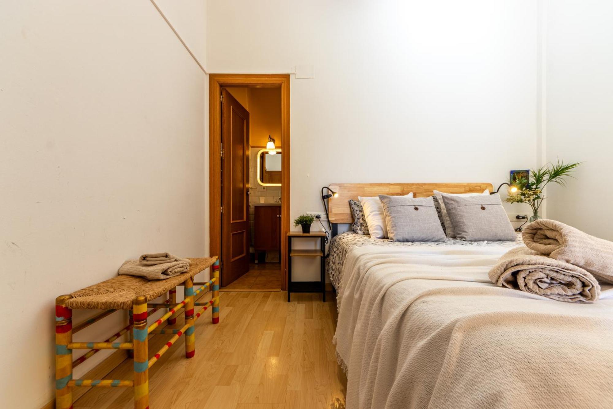 Grooovy Duplex Amb Terrassa Appartement Tarragona Buitenkant foto