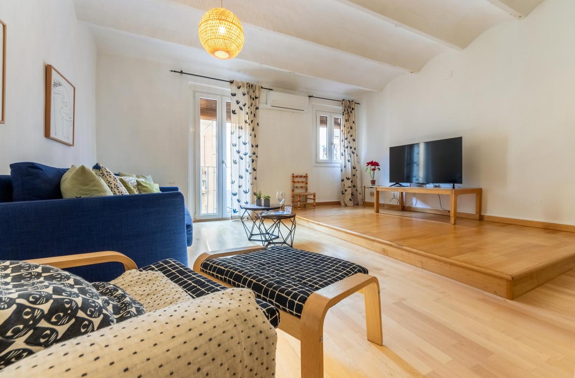 Grooovy Duplex Amb Terrassa Appartement Tarragona Buitenkant foto