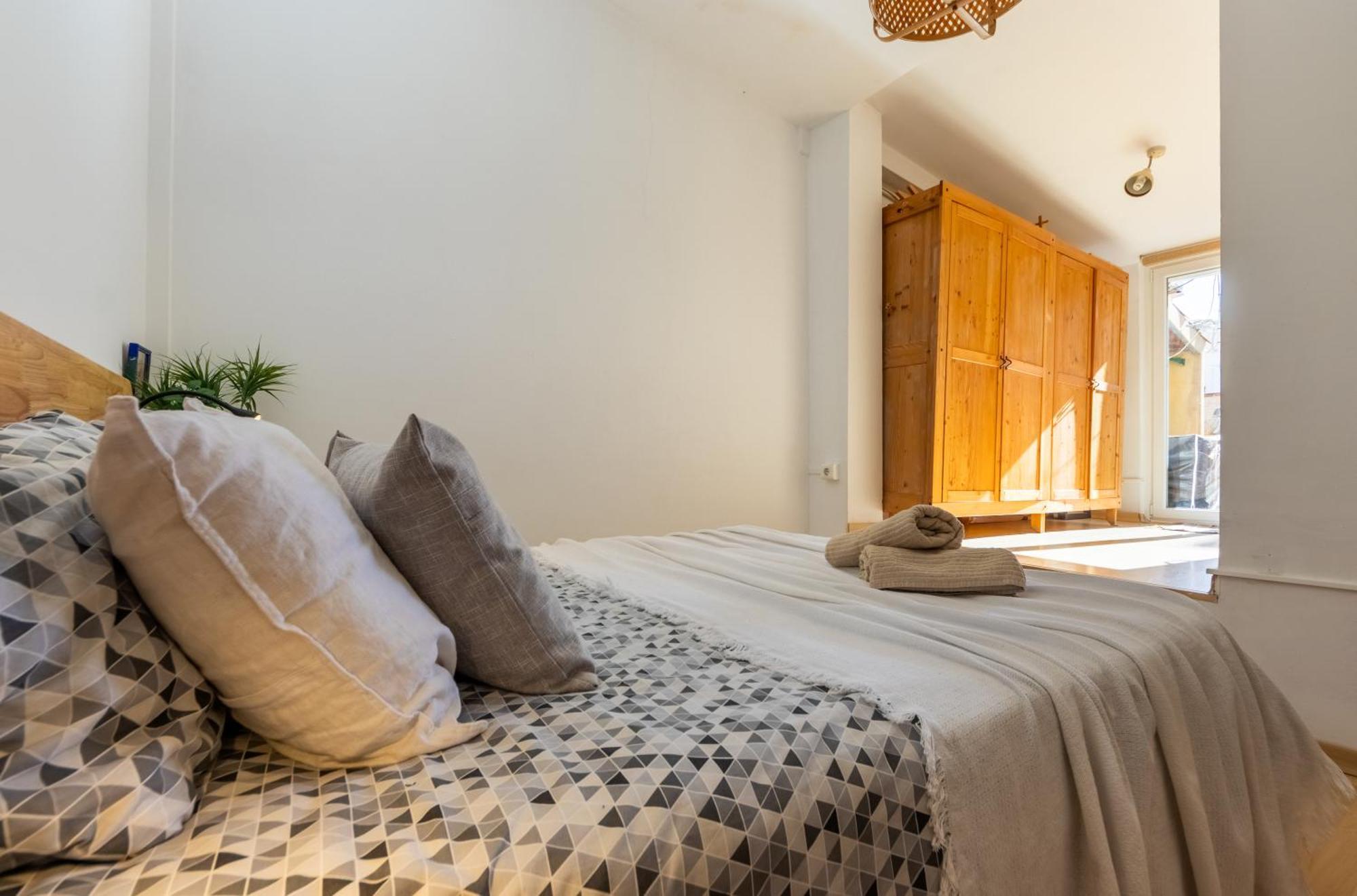 Grooovy Duplex Amb Terrassa Appartement Tarragona Buitenkant foto