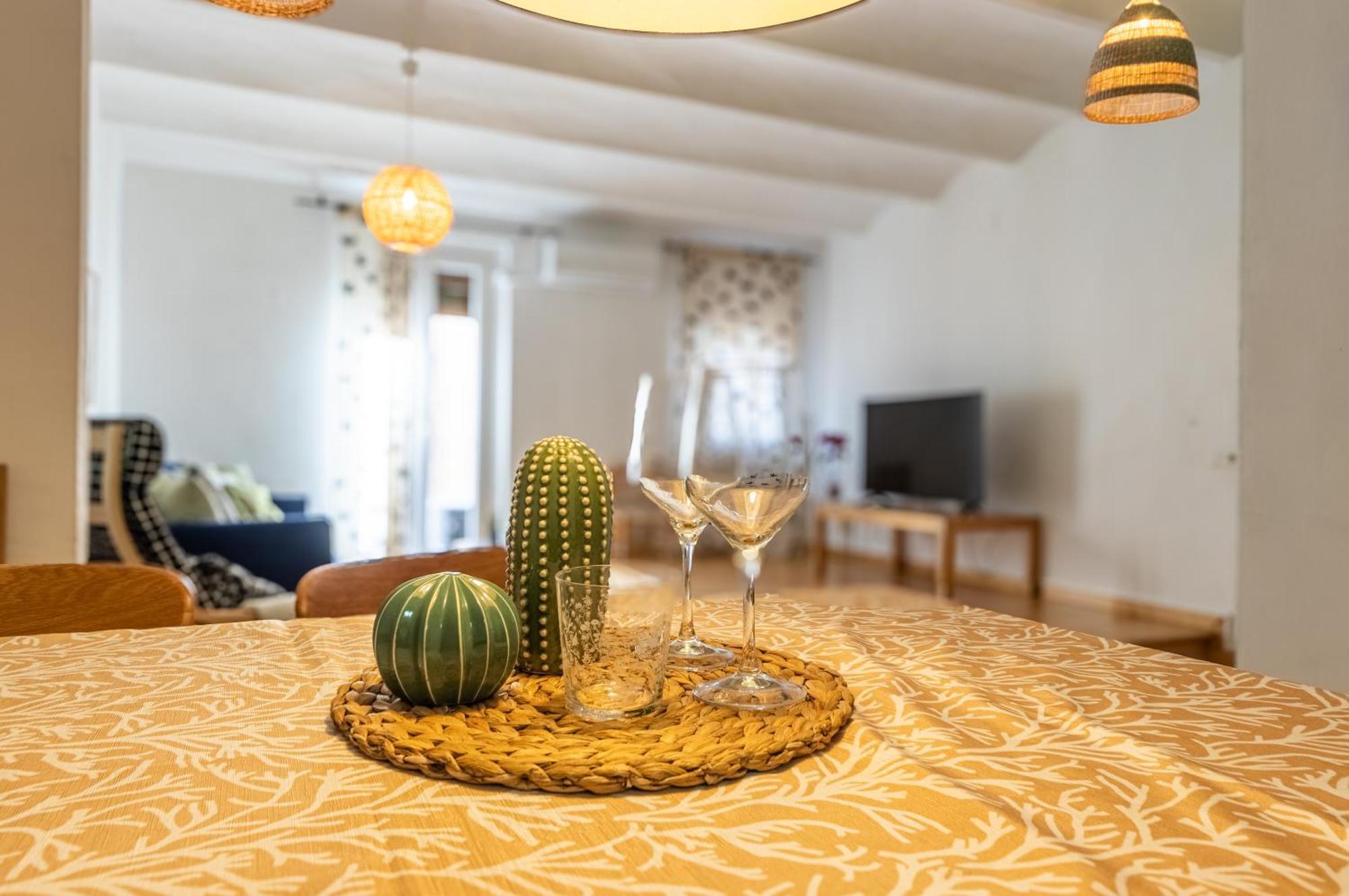 Grooovy Duplex Amb Terrassa Appartement Tarragona Buitenkant foto