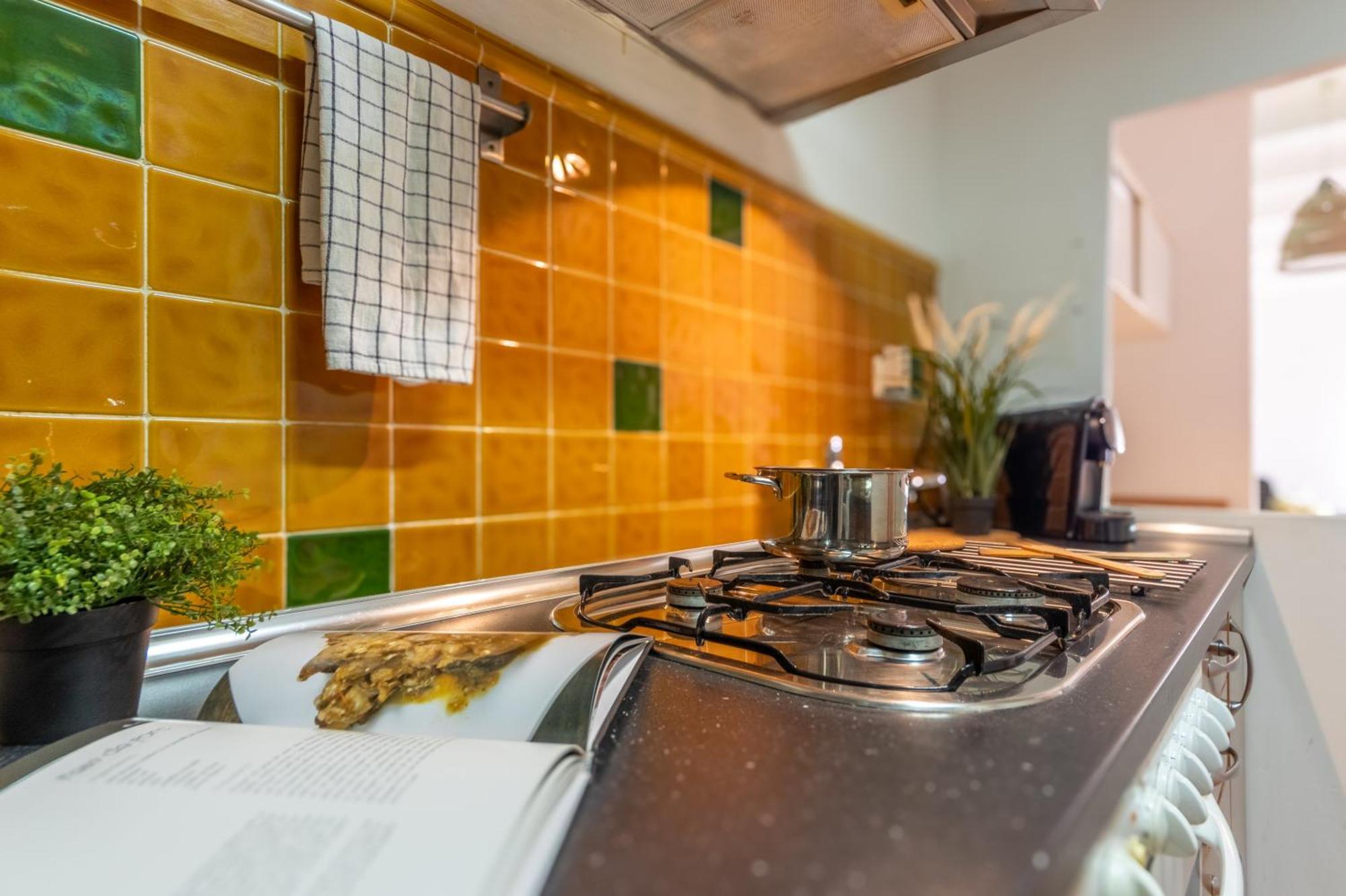 Grooovy Duplex Amb Terrassa Appartement Tarragona Buitenkant foto