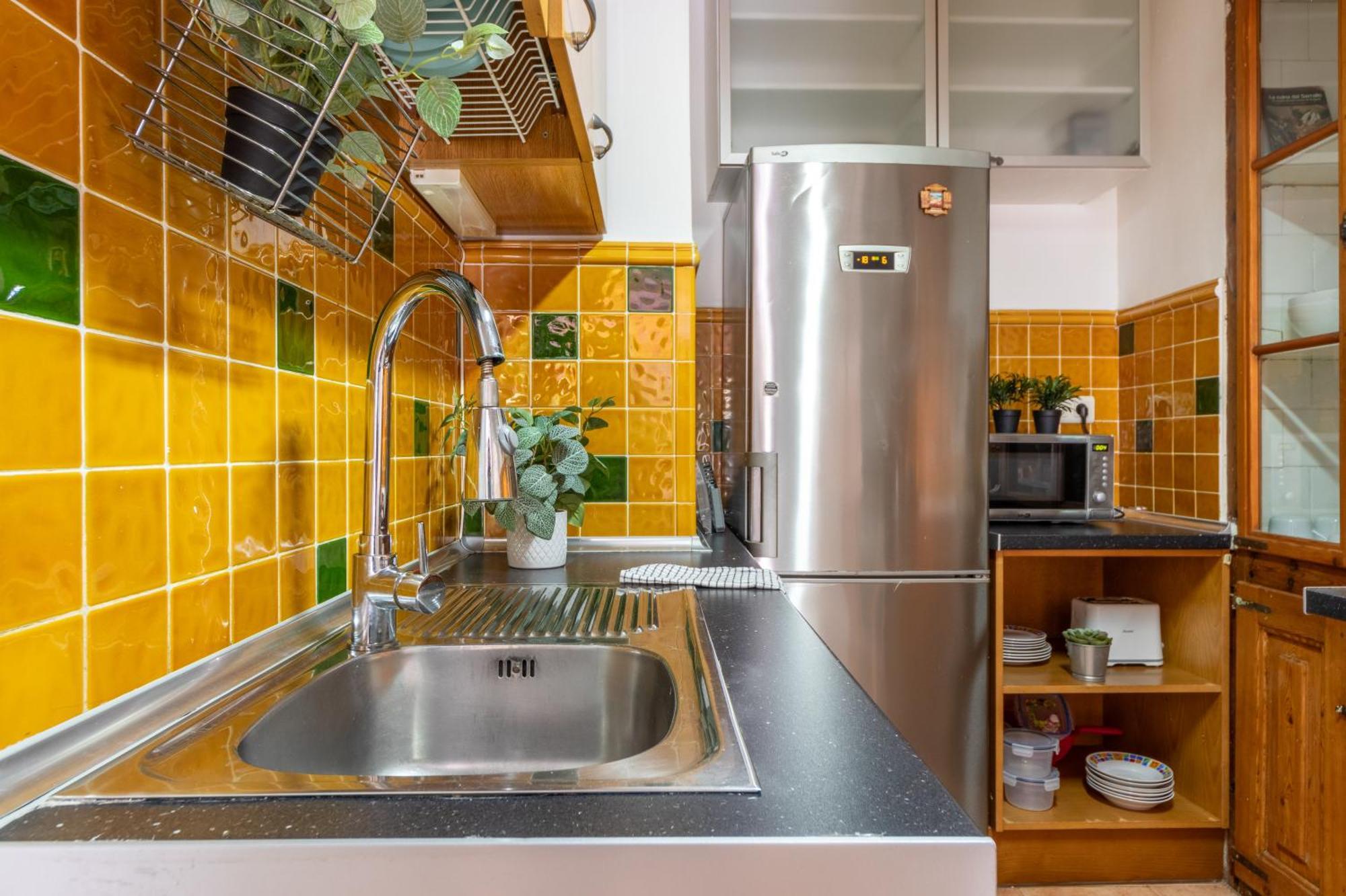 Grooovy Duplex Amb Terrassa Appartement Tarragona Buitenkant foto