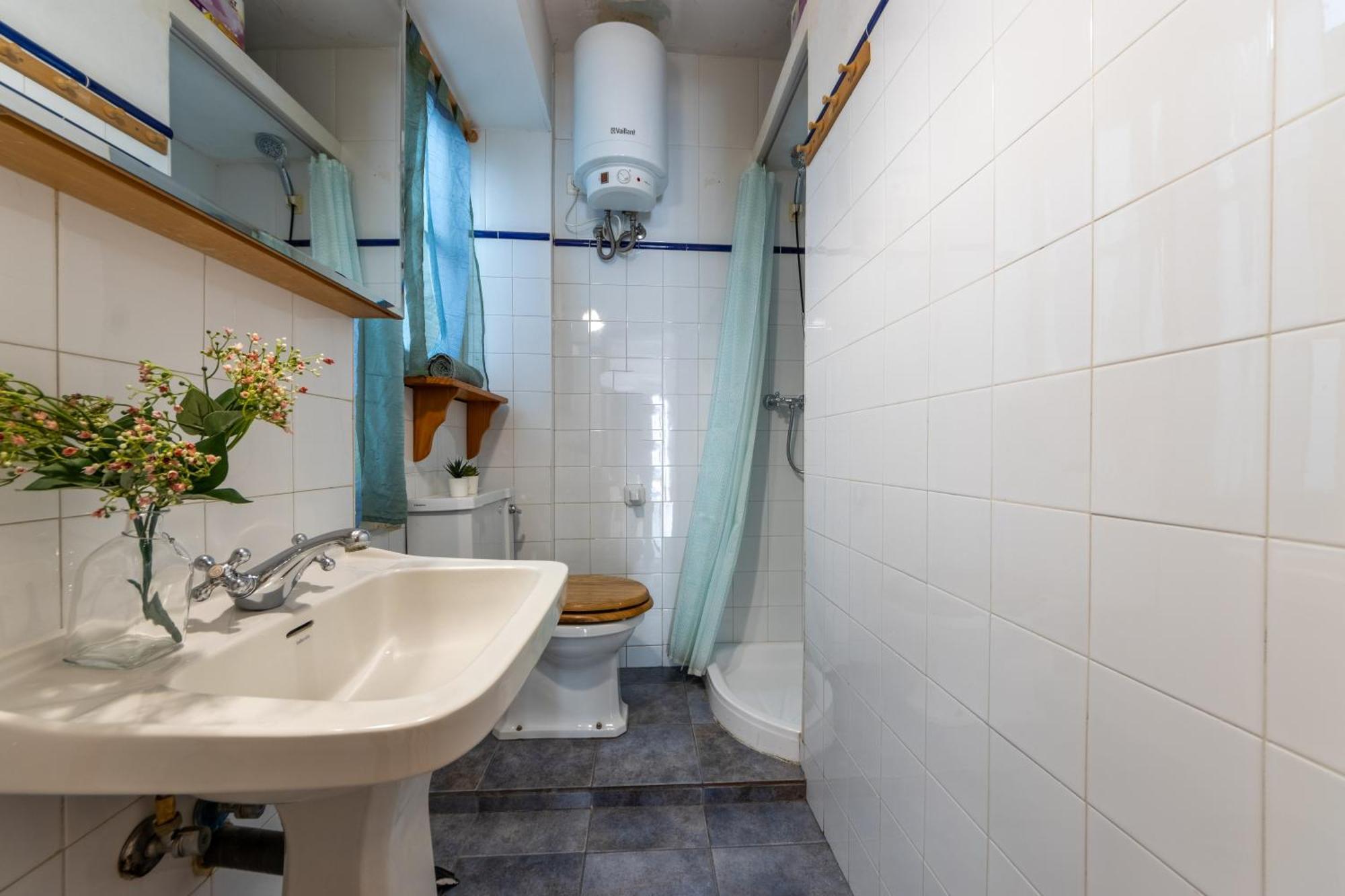 Grooovy Duplex Amb Terrassa Appartement Tarragona Buitenkant foto